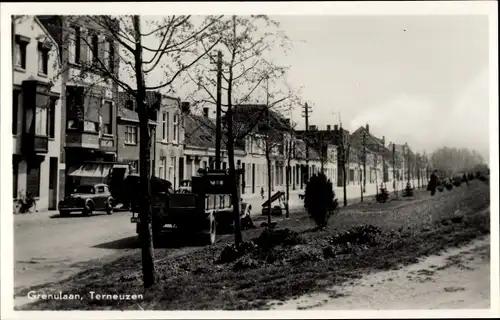 Ak Terneuzen Zeeland Niederlande, Grenulaan