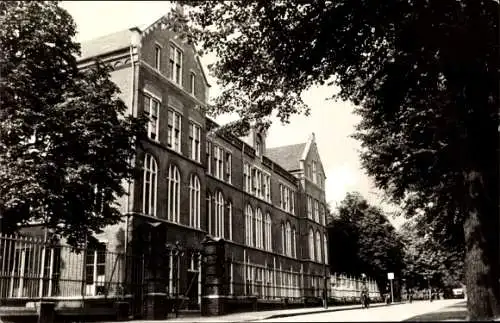 Ak Bergen op Zoom Nordbrabant Niederlande, Wilhelminakazerne