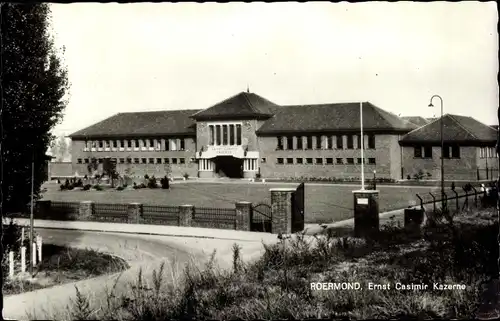 Ak Roermond Limburg Niederlande, Ernst Casimir Kazerne