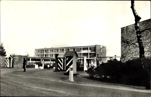 Ak Garderen Gelderland, Legerplaats De Wittenberg