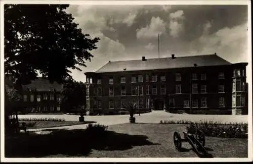 Ak Breda Nordbrabant Niederlande, Hoofdgebouw Militaire Academie