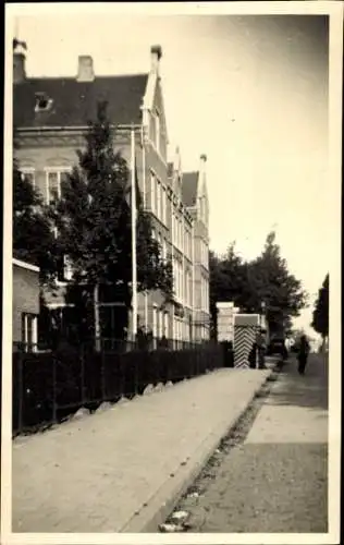 Ak Bergen op Zoom Nordbrabant Niederlande, Wilhelminakazerne