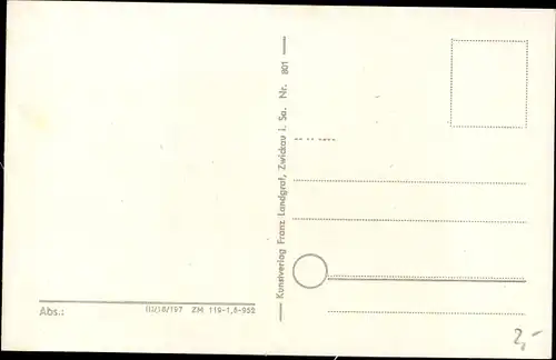Ak Scheibenberg im Erzgebirge, Berggasthaus, Aussichtsturm