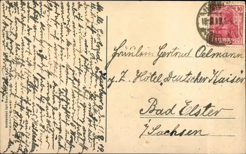 Ak Bad Fallingbostel im Heidekreis, Böhmepartie mit Bootstation