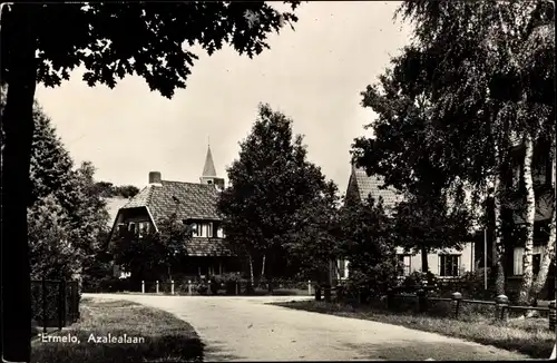 Ak Ermelo Gelderland, Azalealaan