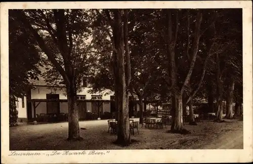 Ak Leuvenum Gelderland, De Zwarte Boer