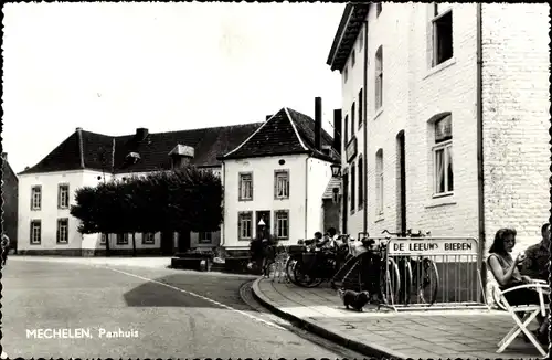 Ak Mechelen Limburg Niederlande, Panhuis