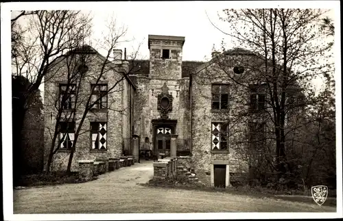 Ak Amby Maastricht Limburg Niederlande, Kasteel Guesselt