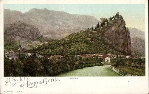 Ak Arco Trentino, Lago di Garda