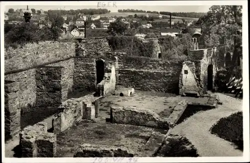 Ak Cheb Eger Region Karlsbad, Kaiserburg