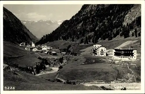 Ak Vent Sölden in Tirol, Panorama
