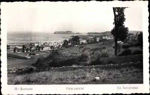Ak Suances Kantabrien Spanien, Vista parcial