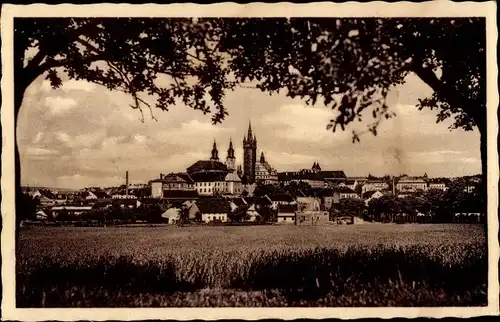 Ak Klatovy Klattau Region Pilsen, Celkovy pohled od jihu