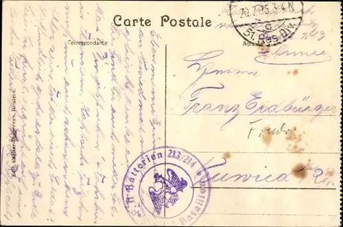 Ak Roeselare Roeselaere Rousselare Roulers Westflandern, Place d'Armes