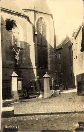 Ak Roeselare Roeselaere Rousselare Roulers Westflandern, St. Michiel