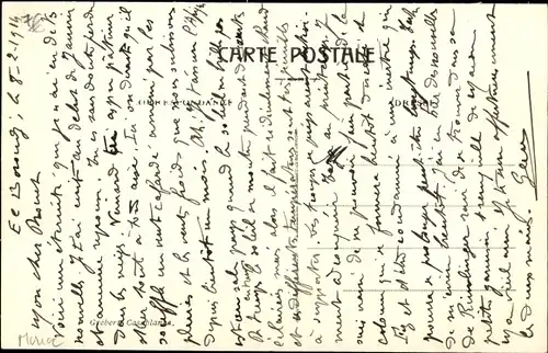 Ak Mechra-Ben Abbou Marokko, Le Pont, vu de la rive Rebamna