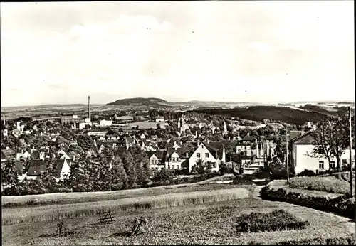 Ak Geyer im Erzgebirge Sachsen, Panorama