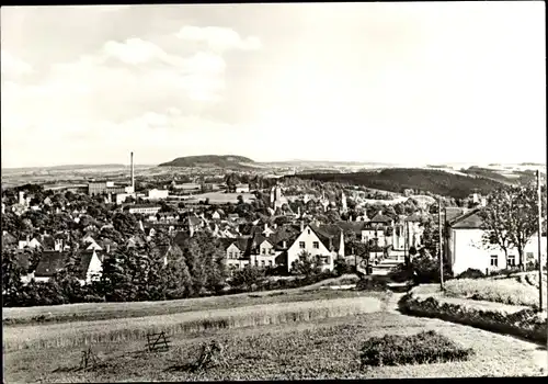 Ak Geyer im Erzgebirge Sachsen, Panorama