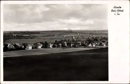 Ak Hörnitz Oberlausitz, Panorama
