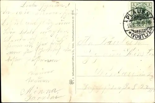 Ak Jocketa Pöhl Vogtl. Schweiz, Elstertalbrücke