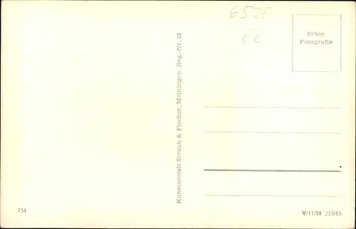 Ak Eisenberg in Thüringen, Inneres der Schlosskirche