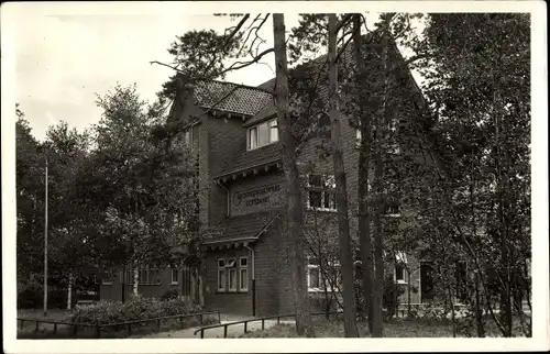 Ak Ulvenhout Nordbrabant Niederlande, Het Vacantie Kinderhuis