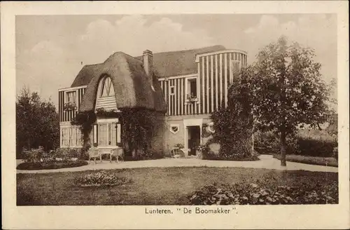 Ak Lunteren Ede Gelderland, De Boomakker