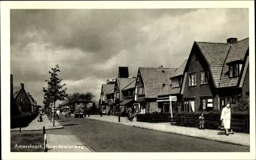 Ak Amersfoort Utrecht Niederlande, Noordewierweg