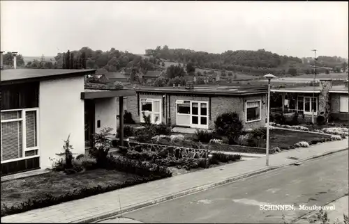 Ak Schinnen Limburg Niederlande, Moutheuvel