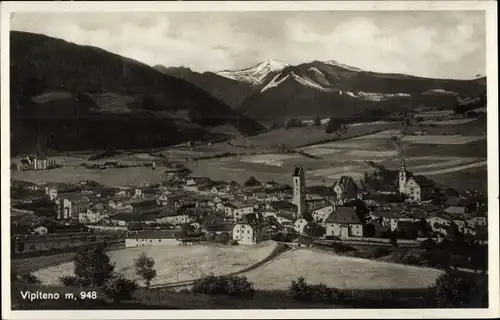 Ak Sterzing Vipiteno Südtirol, Panorama