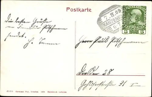 Ak Františkovy Lázně Franzensbad Region Karlsbad, Kurgarten und Kolonnade