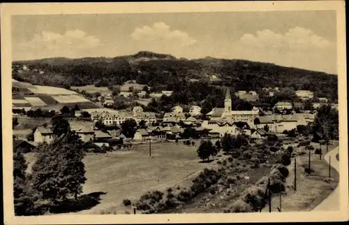 Ak Velké Hamry Großhammer Groß Hammer Region Reichenberg, Panorama