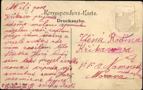 Ak Waldegg in Niederösterreich, Teilansicht