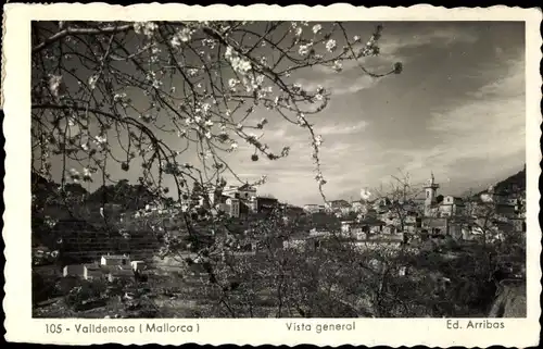 Ak Valldemosa Mallorca Balearische Inseln, Vista general