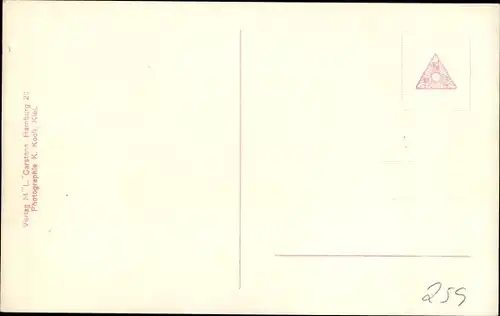 Ak Deutsches U Boot, Unterseeboot, SM U 23, Kaiserliche Marine