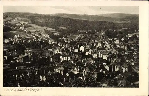 Ak Aue Erzgebirge, Panorama