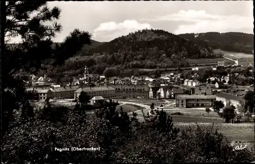 Ak Pegnitz in Oberfranken, Totale