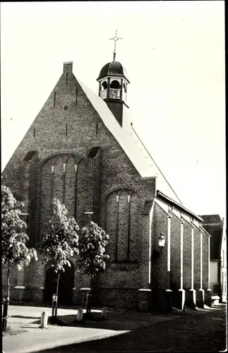 Ak Ravenstein Nordbrabant Niederlande, Ned. Herv. Kerk