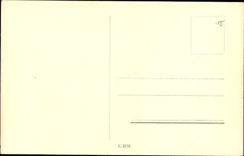 Ak Schauspieler Hans Stüwe, Portrait, Ross Verlag A 3314/1