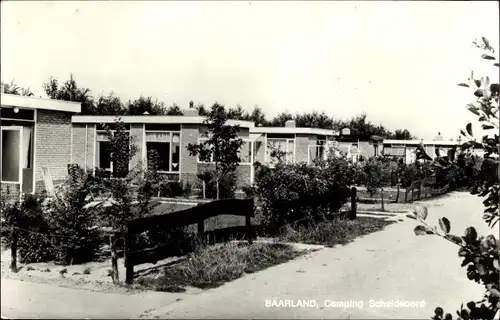 Ak Baarland Zeeland, Camping Scheldeoord