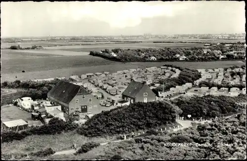 Ak Koudekerke Zeeland, Camping Disheek