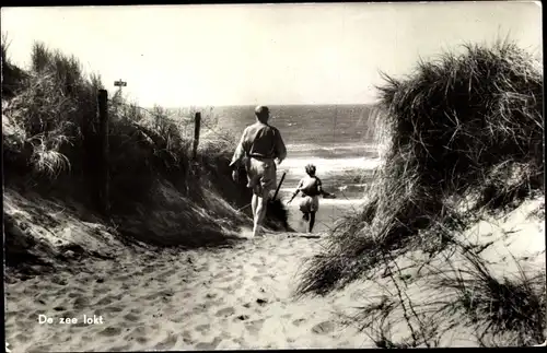 Ak Zeeland, De zee lokt