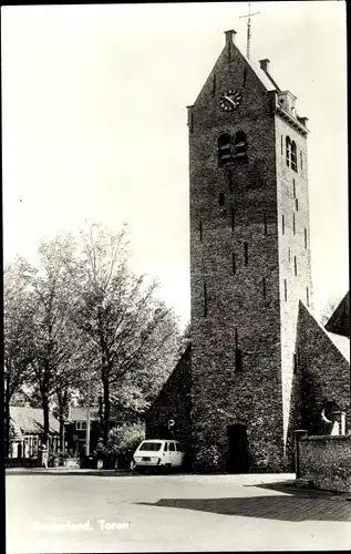 Ak Oosterland Zeeland, Toren