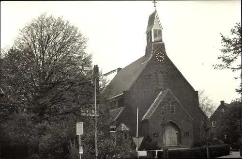 Ak Lewedorp Zeeland Niederlande, R. K. Kerk