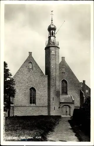 Ak Kadzand Cadzand Zeeland, N. H. Kerk