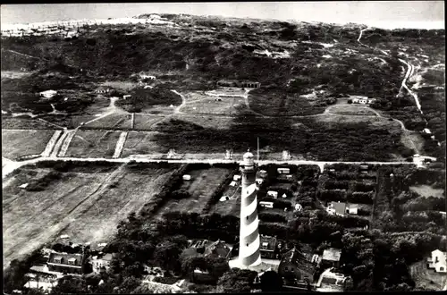 Ak Haamstede Zeeland Niederlande, Vuurtoren