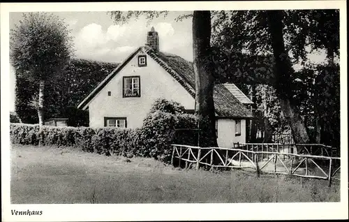 Ak Monschau Montjoie in der Eifel, Vennhaus