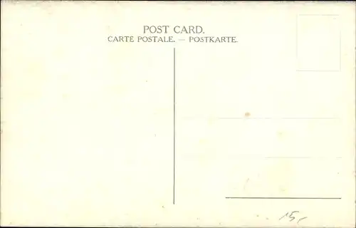 Künstler Ak Steamer Lapland, Red Star Line, RSL, Dampfschiff