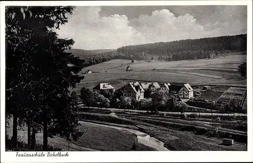 Ak Birkelbach Erndtebrück Nordrhein Westfalen, Frauenschule