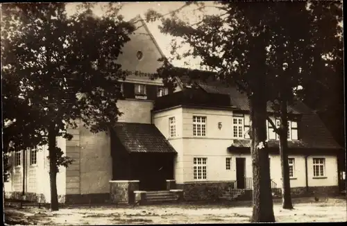 Ak Lanz in der Prignitz, Jahnfeier der deutschen Turnerschaft 1928
